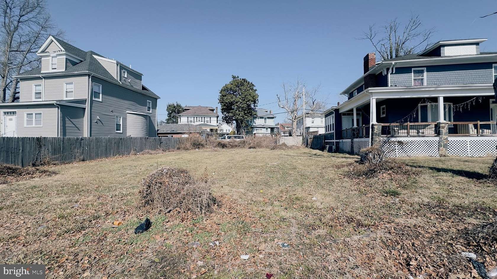 0.14 Acres of Residential Land for Sale in Baltimore, Maryland