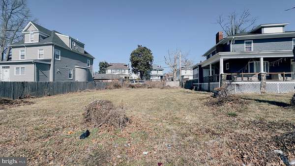 0.14 Acres of Residential Land for Sale in Baltimore, Maryland