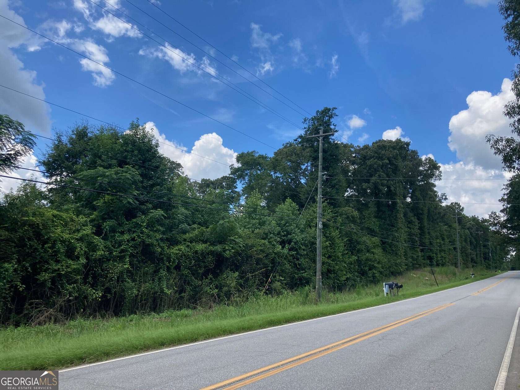 4.25 Acres of Residential Land for Sale in Jackson, Georgia