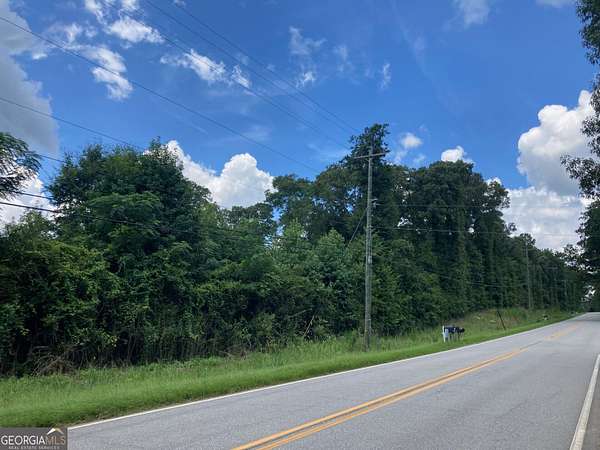 4.25 Acres of Residential Land for Sale in Jackson, Georgia