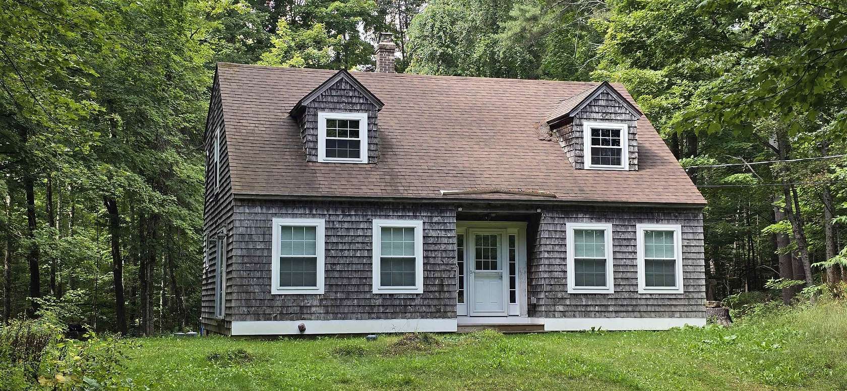 1.8 Acres of Land with Home for Sale in Gilmanton, New Hampshire