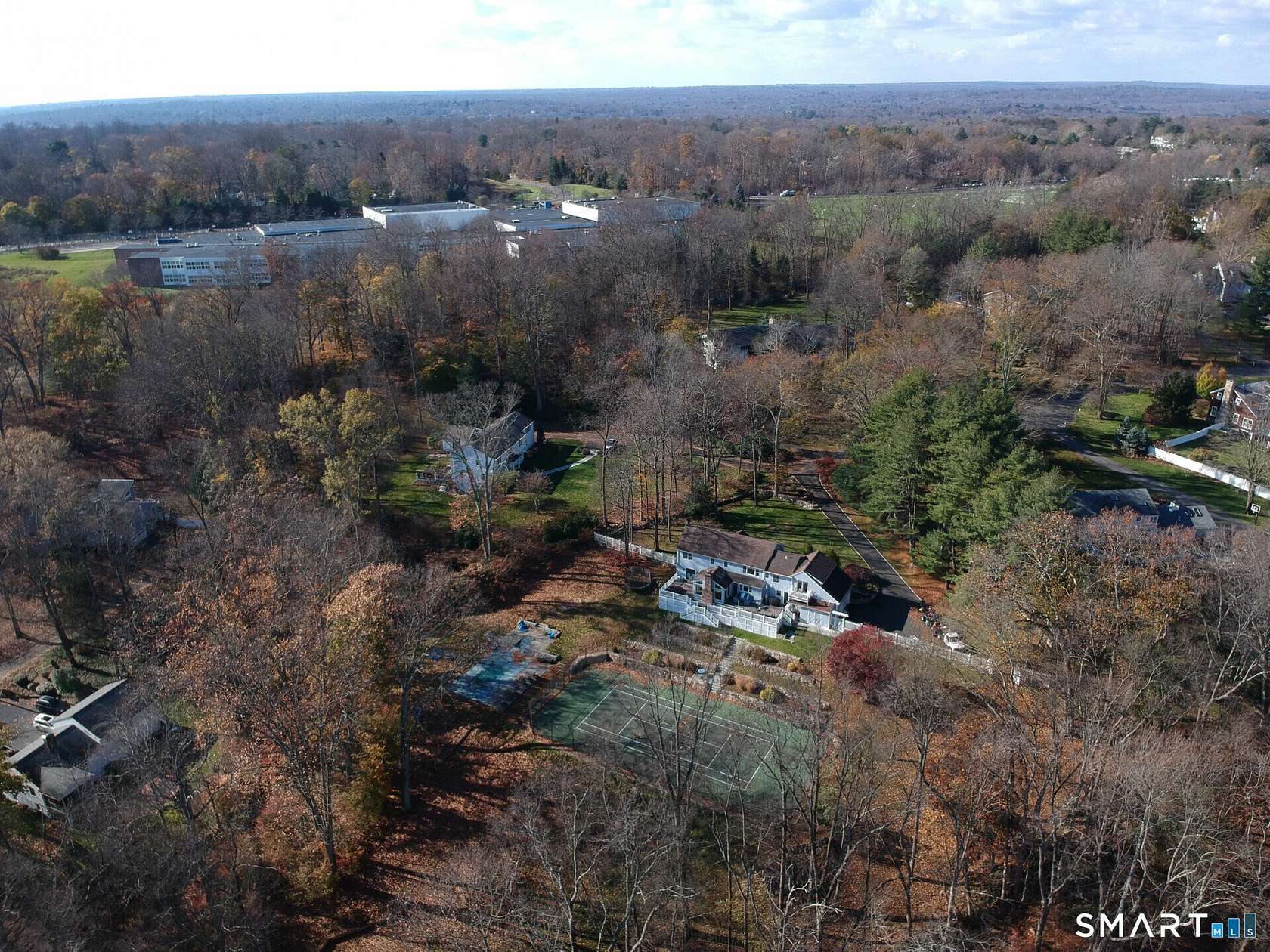 2 Acres of Residential Land for Sale in Westport, Connecticut