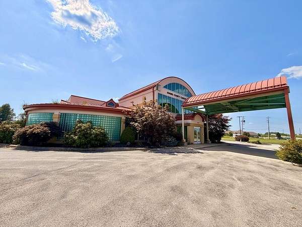 1.8 Acres of Improved Commercial Land for Sale in Seaman, Ohio