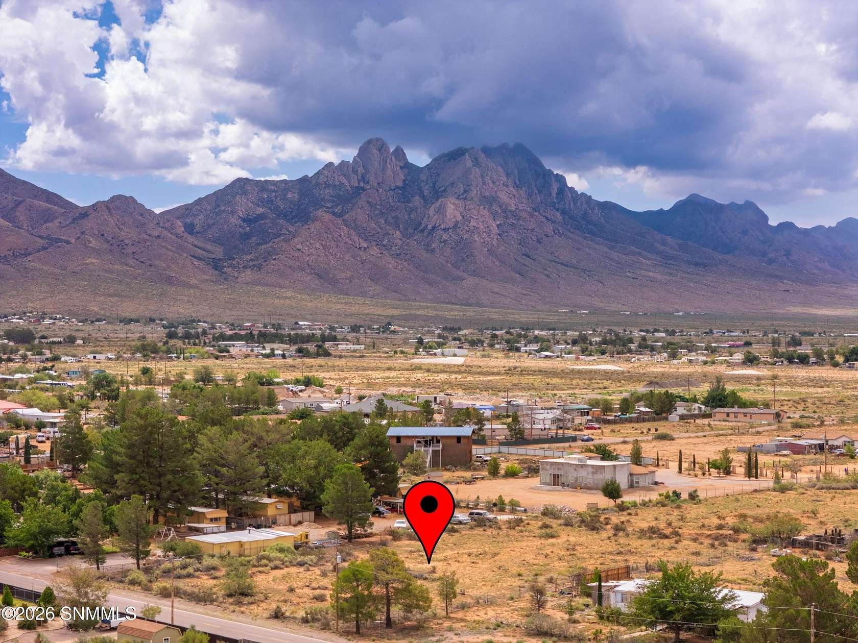 1.26 Acres of Land for Sale in Las Cruces, New Mexico