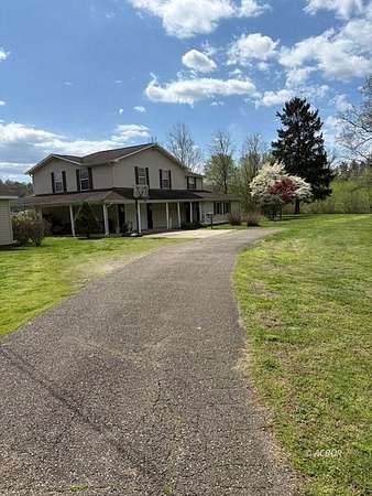 2.73 Acres of Land with Home for Sale in Middleport, Ohio