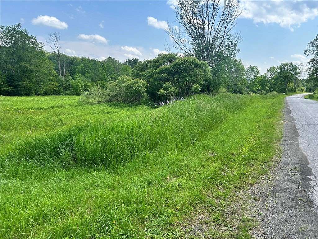 5.87 Acres of Residential Land for Sale in Gilbertsville, New York