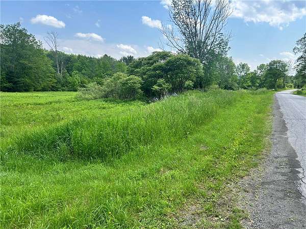 5.87 Acres of Residential Land for Sale in Gilbertsville, New York