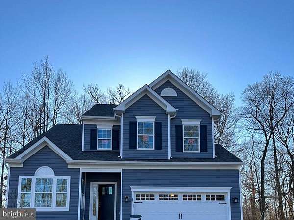 2 Acres of Land with Home for Sale in Conowingo, Maryland
