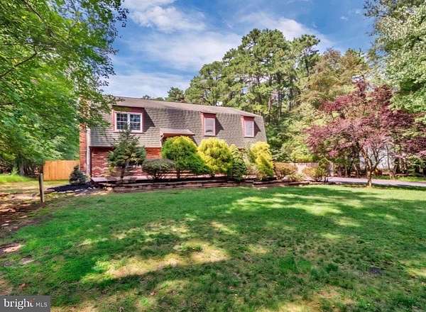 2 Acres of Land with Home for Sale in Southampton Township, New Jersey