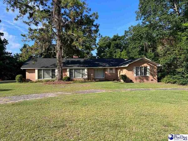 2.3 Acres of Land with Home for Sale in Summerton, South Carolina