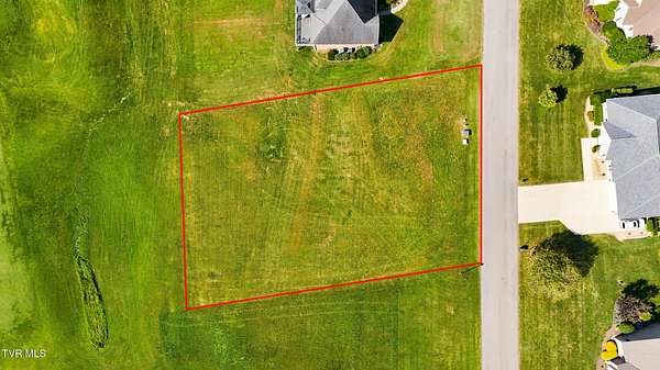 0.53 Acres of Residential Land for Sale in Bristol, Virginia