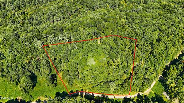 14.3 Acres of Land for Sale in Bristol, Virginia