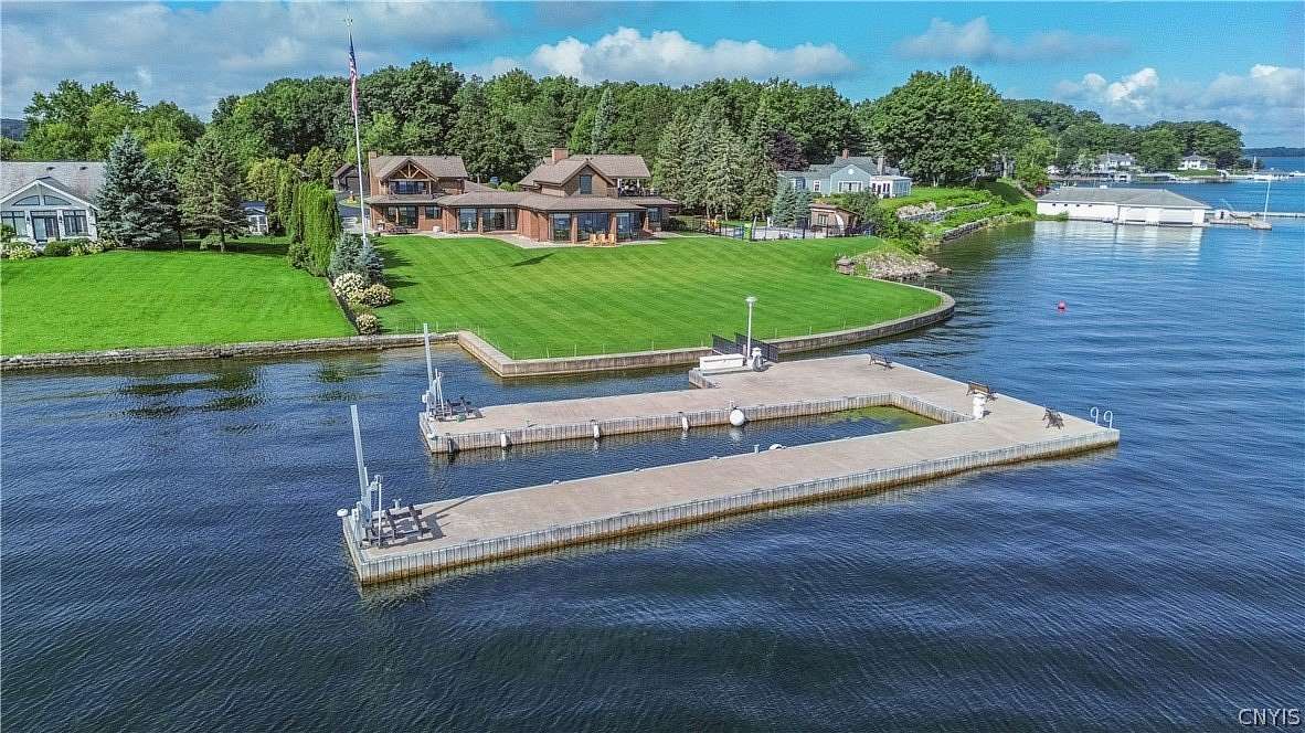 2.57 Acres of Land with Home for Sale in Clayton, New York
