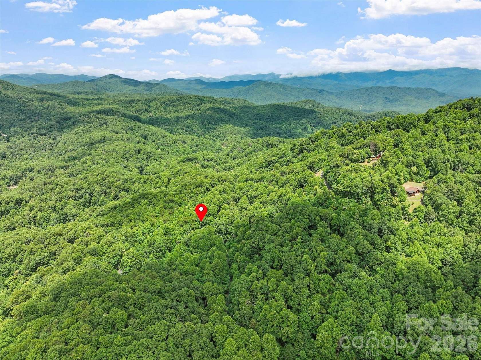 2.66 Acres of Residential Land for Sale in Old Fort, North Carolina