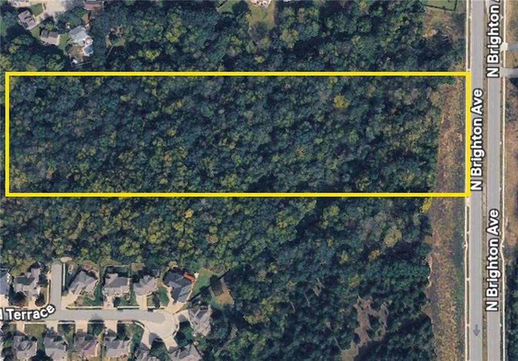 9.8 Acres of Residential Land for Sale in Kansas City, Missouri