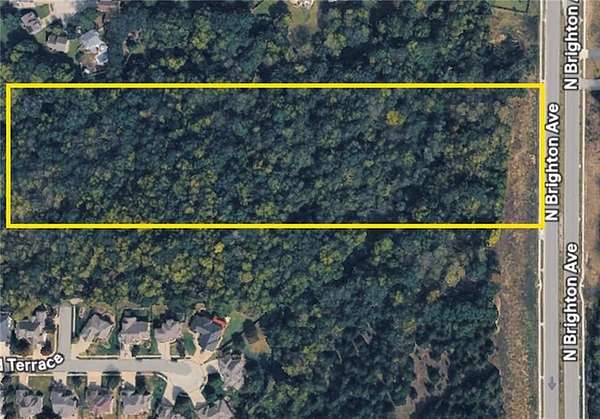 9.8 Acres of Residential Land for Sale in Kansas City, Missouri