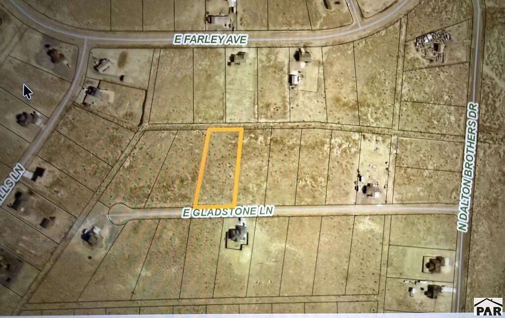 1.36 Acres of Residential Land for Sale in Pueblo West, Colorado