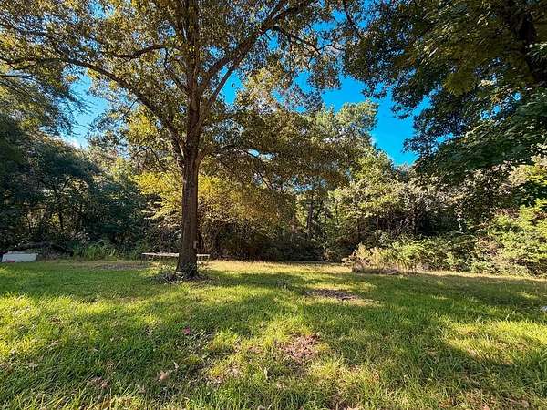 22 Acres of Land with Home for Sale in Elkhart, Texas