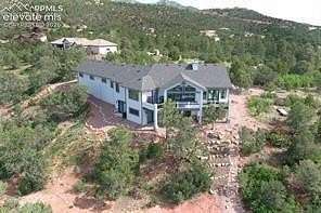 5 Acres of Land with Home for Sale in Colorado Springs, Colorado