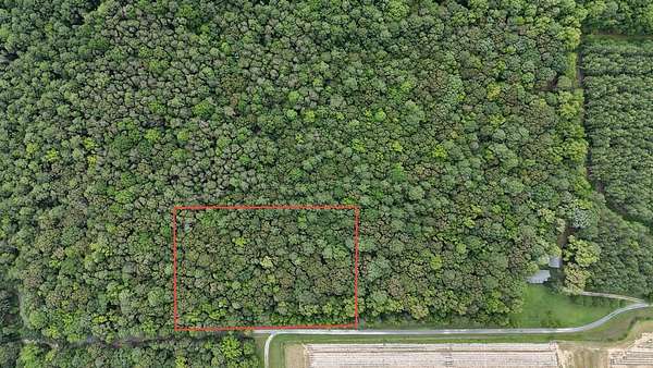 3.13 Acres of Residential Land for Sale in Belle Haven, Virginia
