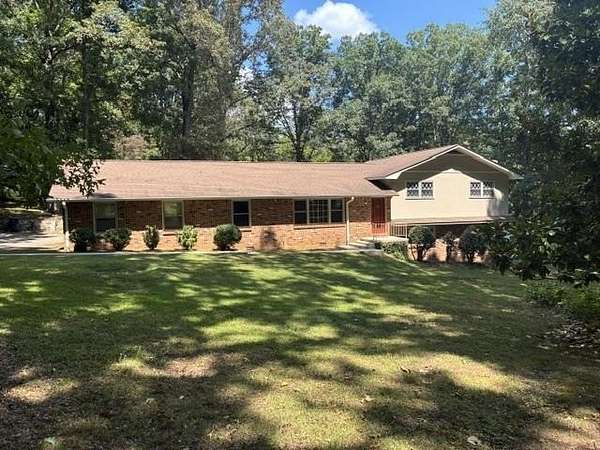 1.68 Acres of Land with Home for Sale in Russellville, Alabama