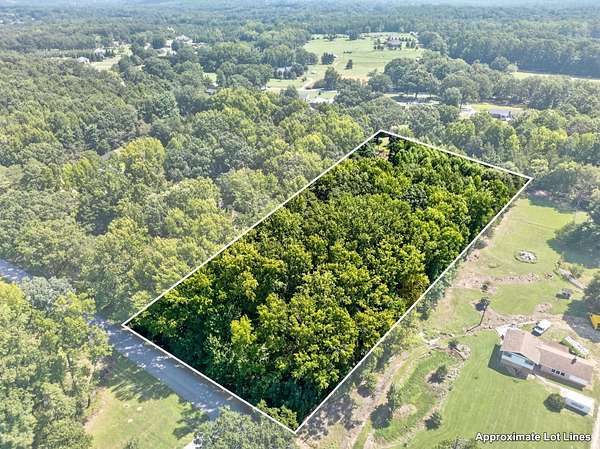3 Acres of Residential Land for Sale in Simpsonville, South Carolina