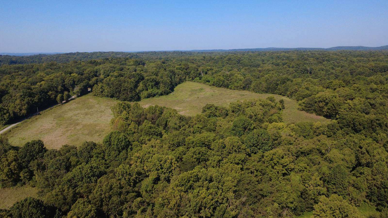 77 Acres of Recreational Land for Sale in Elizabethtown, Illinois