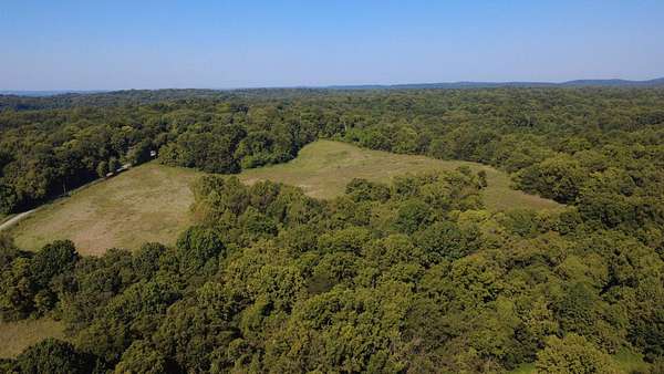 77 Acres of Recreational Land for Sale in Elizabethtown, Illinois