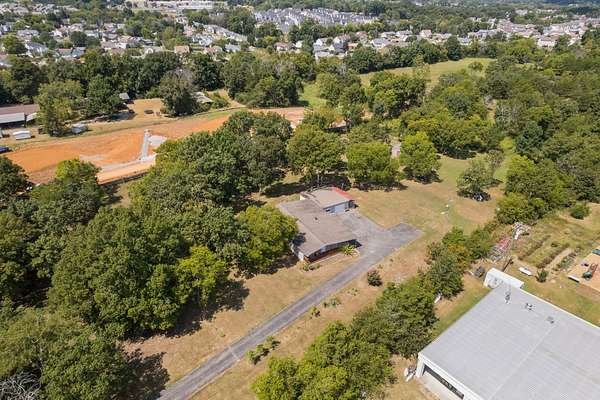 7.54 Acres of Improved Mixed-Use Land for Sale in Antioch, Tennessee
