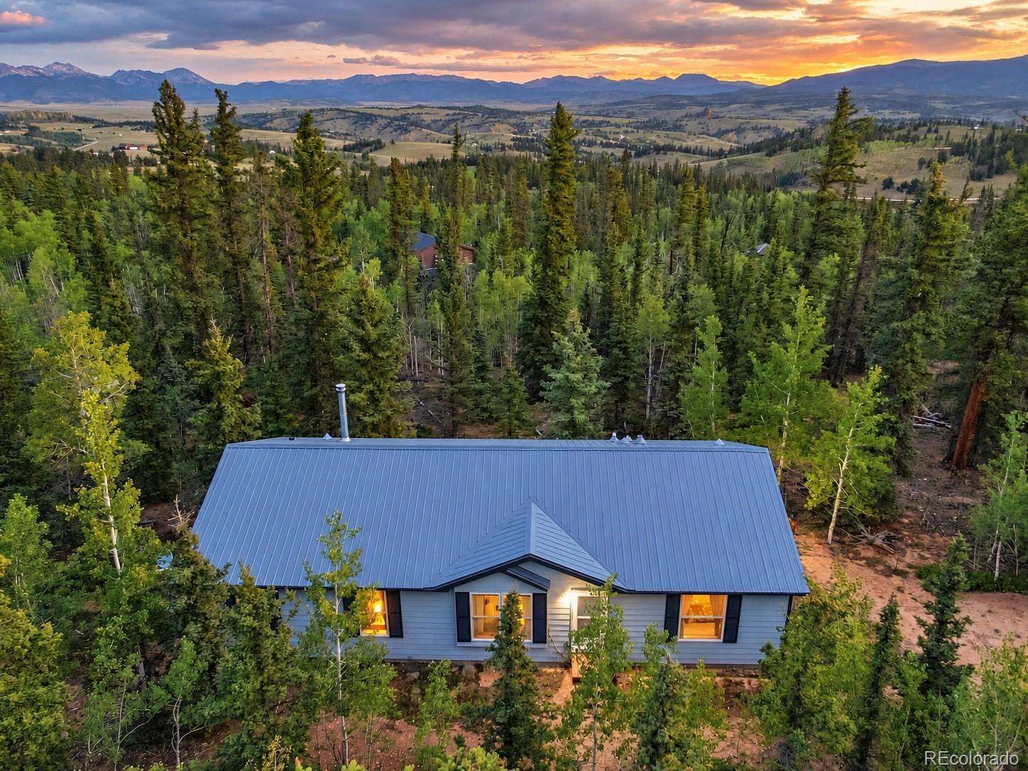 1.68 Acres of Land with Home for Sale in Como, Colorado