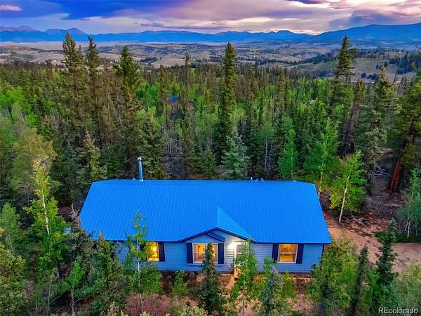1.68 Acres of Land with Home for Sale in Como, Colorado