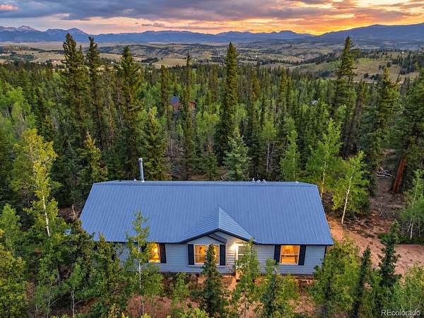 1.68 Acres of Land with Home for Sale in Como, Colorado