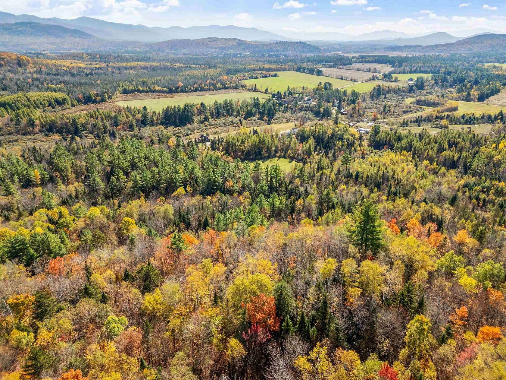 295 Acres of Land for Sale in Guildhall, Vermont