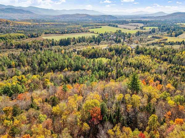 295 Acres of Land for Sale in Guildhall, Vermont
