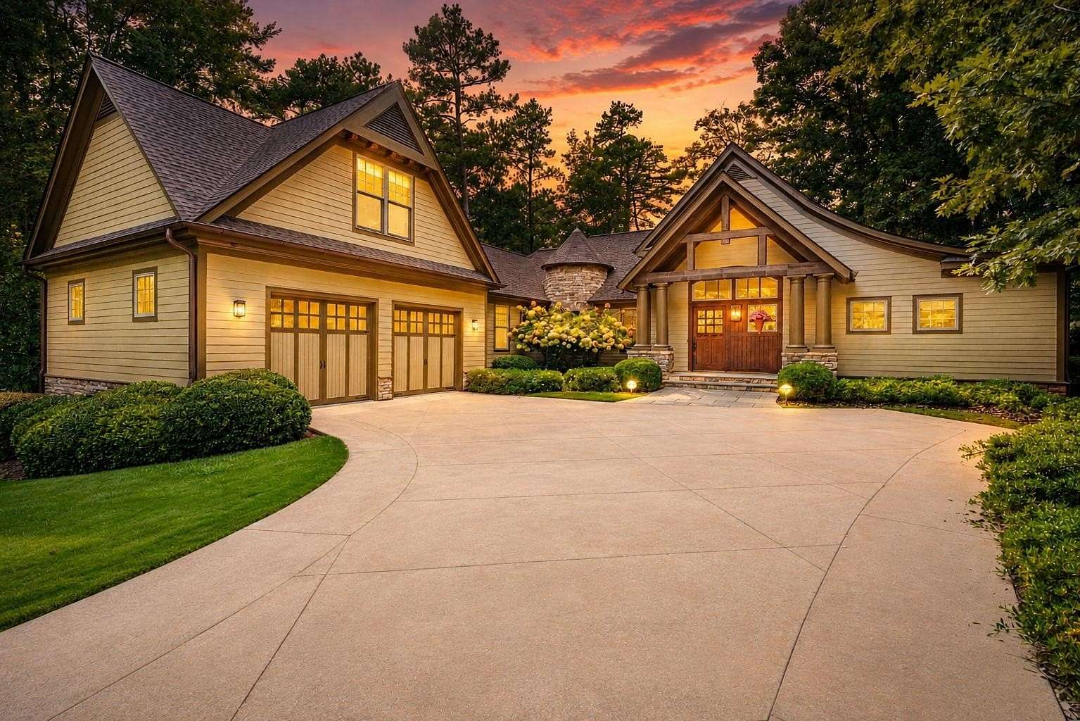 1.59 Acres of Land with Home for Sale in Greensboro, Georgia