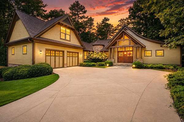 1.59 Acres of Land with Home for Sale in Greensboro, Georgia