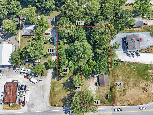 0.67 Acres of Commercial Land for Sale in Wilmington, Illinois