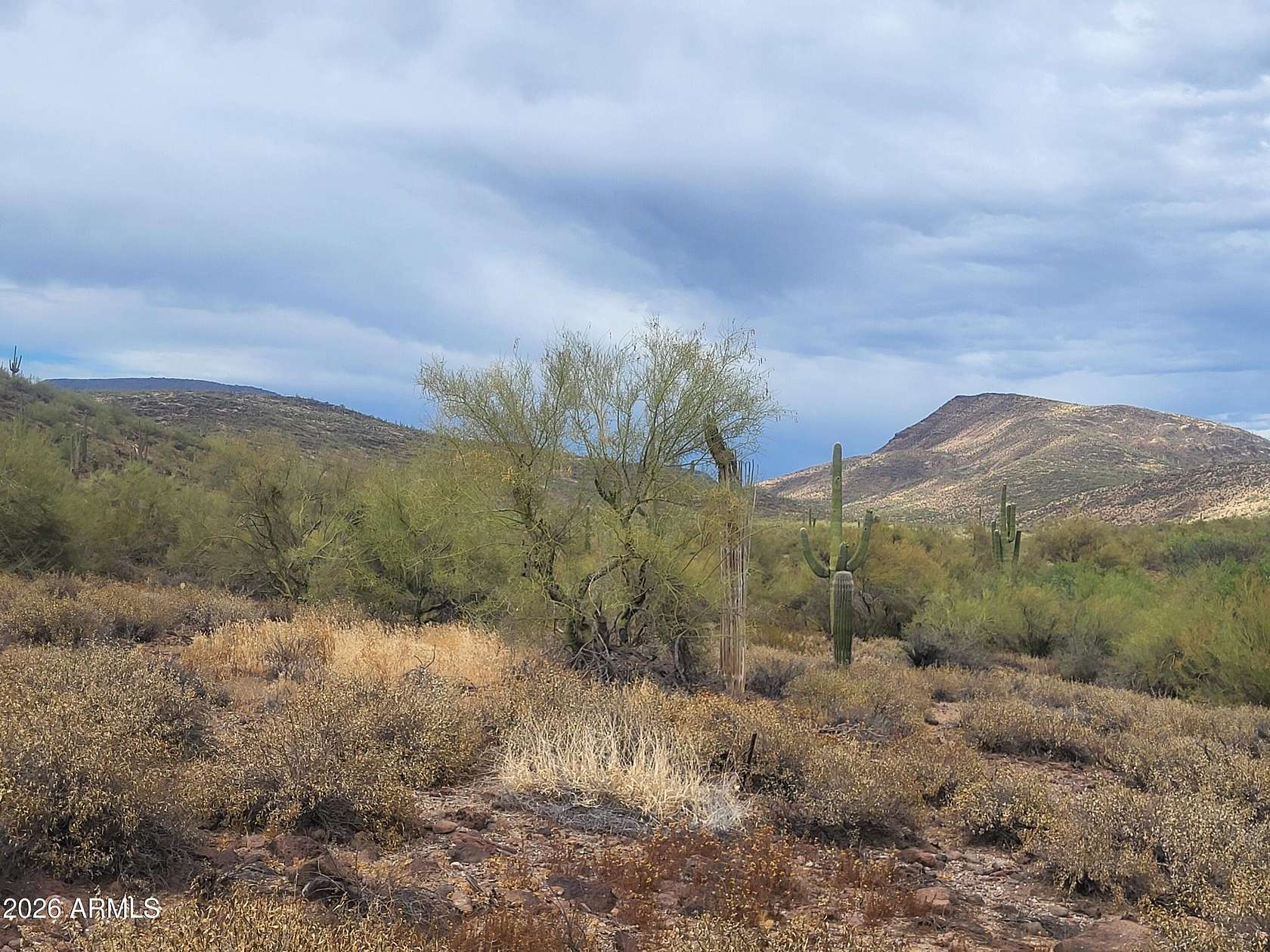 1.1 Acres of Residential Land for Sale in New River, Arizona