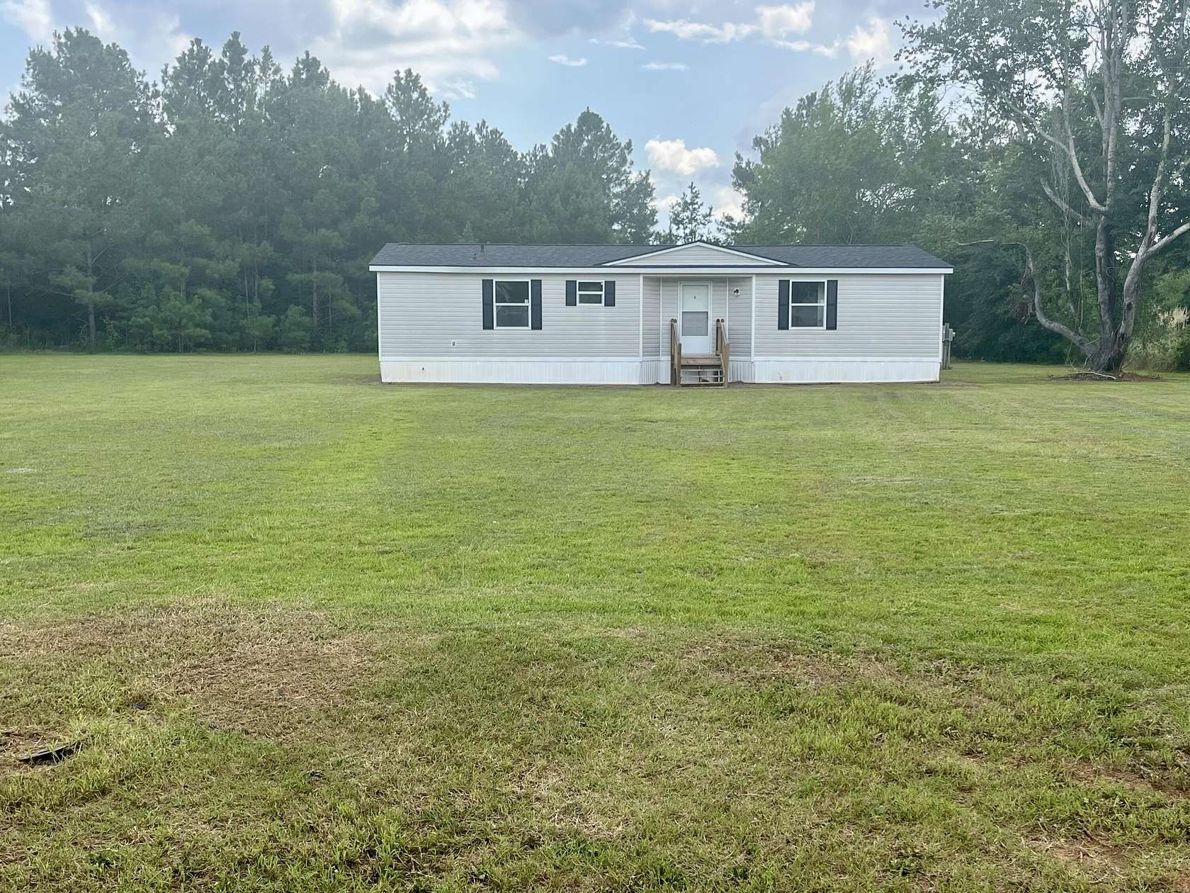 1.87 Acres of Land with Home for Sale in Wedgefield, South Carolina