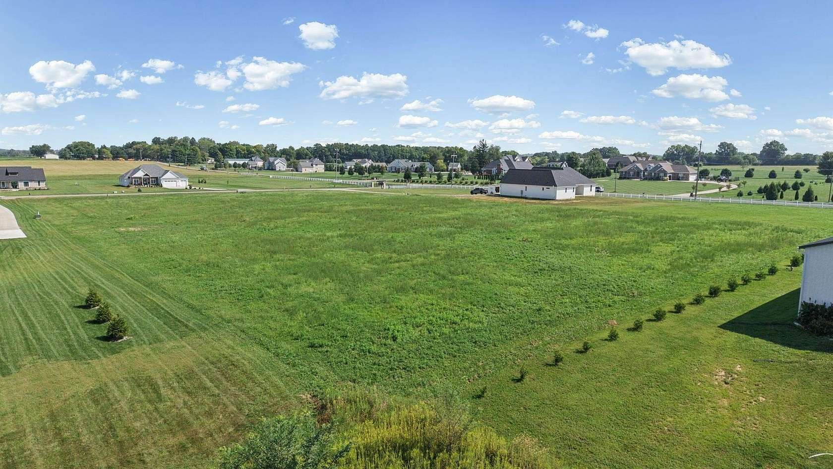 1.83 Acres of Residential Land for Sale in Canal Winchester, Ohio