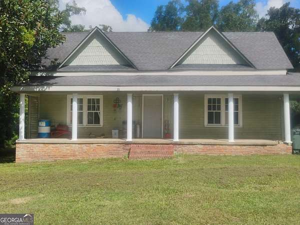 2 Acres of Land with Home for Sale in Rockledge, Georgia