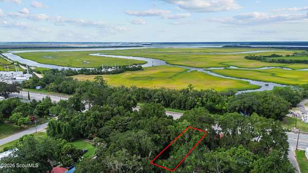 0.1 Acres of Residential Land for Sale in Brunswick, Georgia