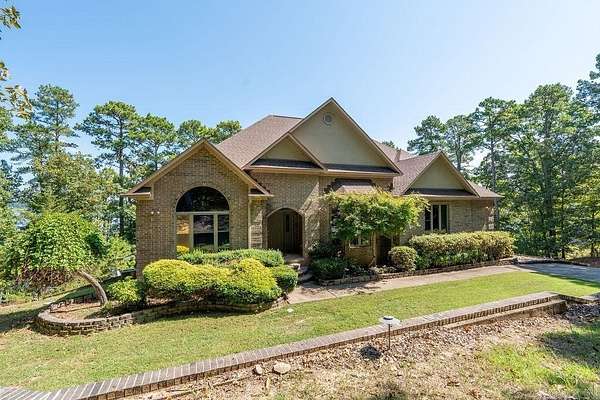 1.5 Acres of Land with Home for Sale in Quitman, Arkansas