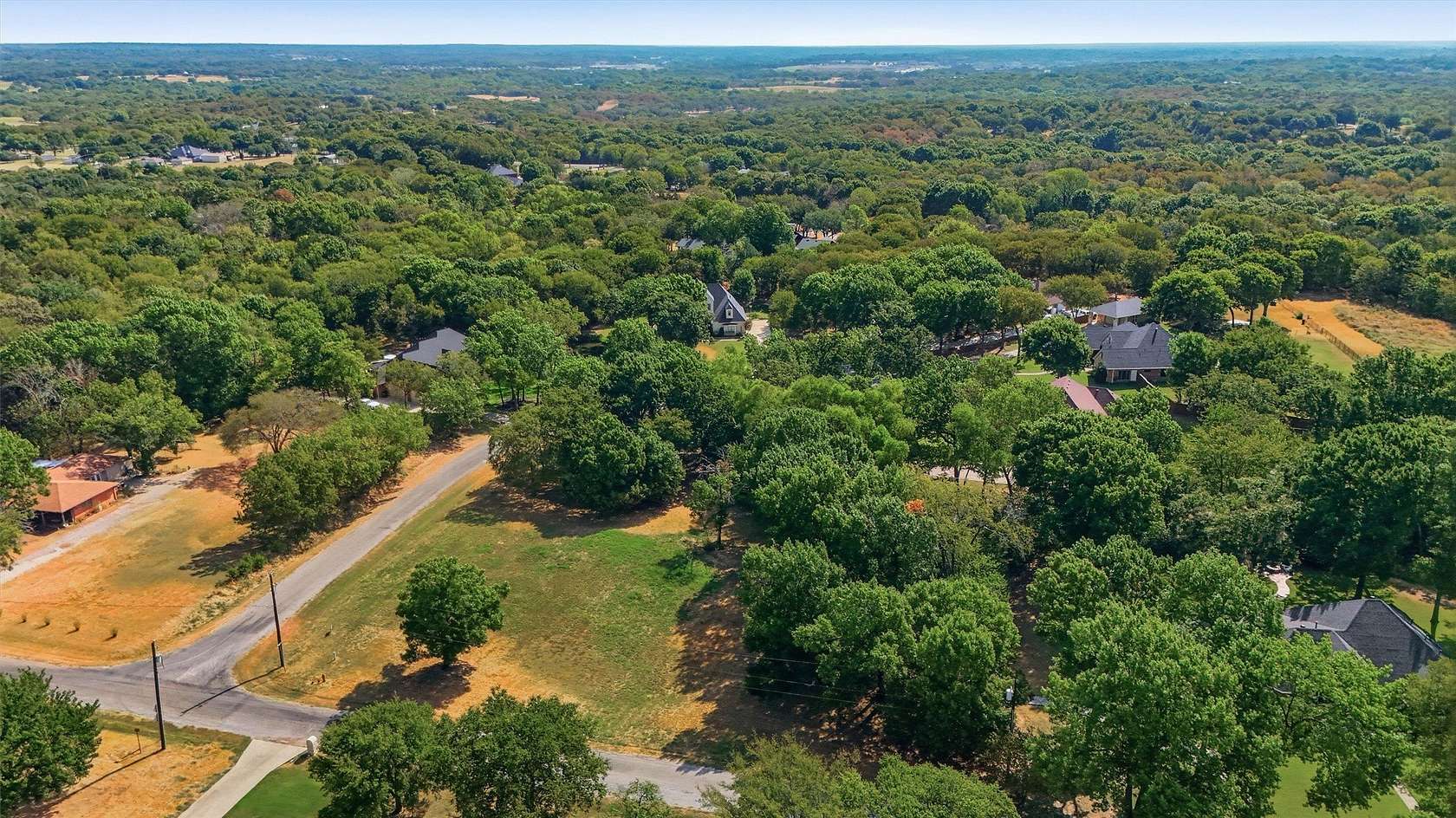 1.32 Acres of Residential Land for Sale in Denison, Texas