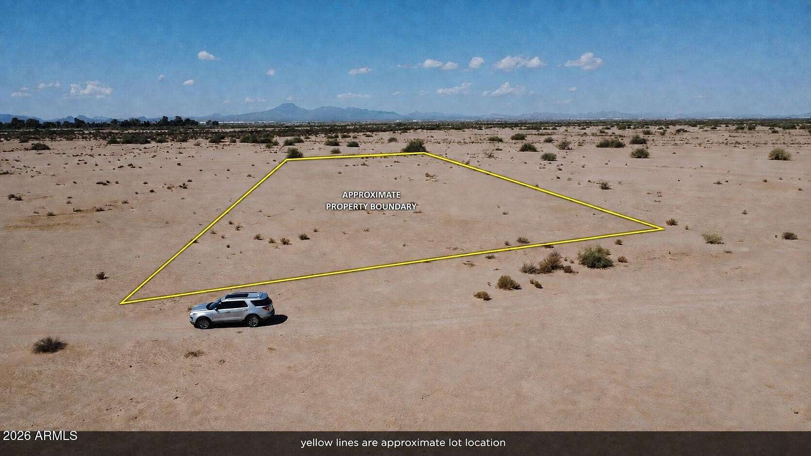 0.84 Acres of Residential Land for Sale in Casa Grande, Arizona