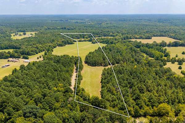 24 Acres of Recreational & Residential Land for Sale in Arkadelphia, Arkansas
