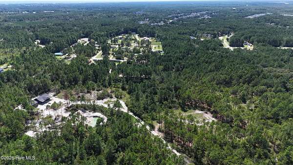 10 Acres of Residential Land for Sale in Holly Ridge, North Carolina