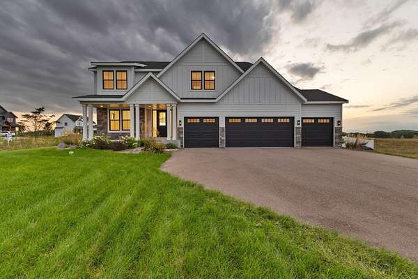1.65 Acres of Land with Home for Sale in Andover, Minnesota