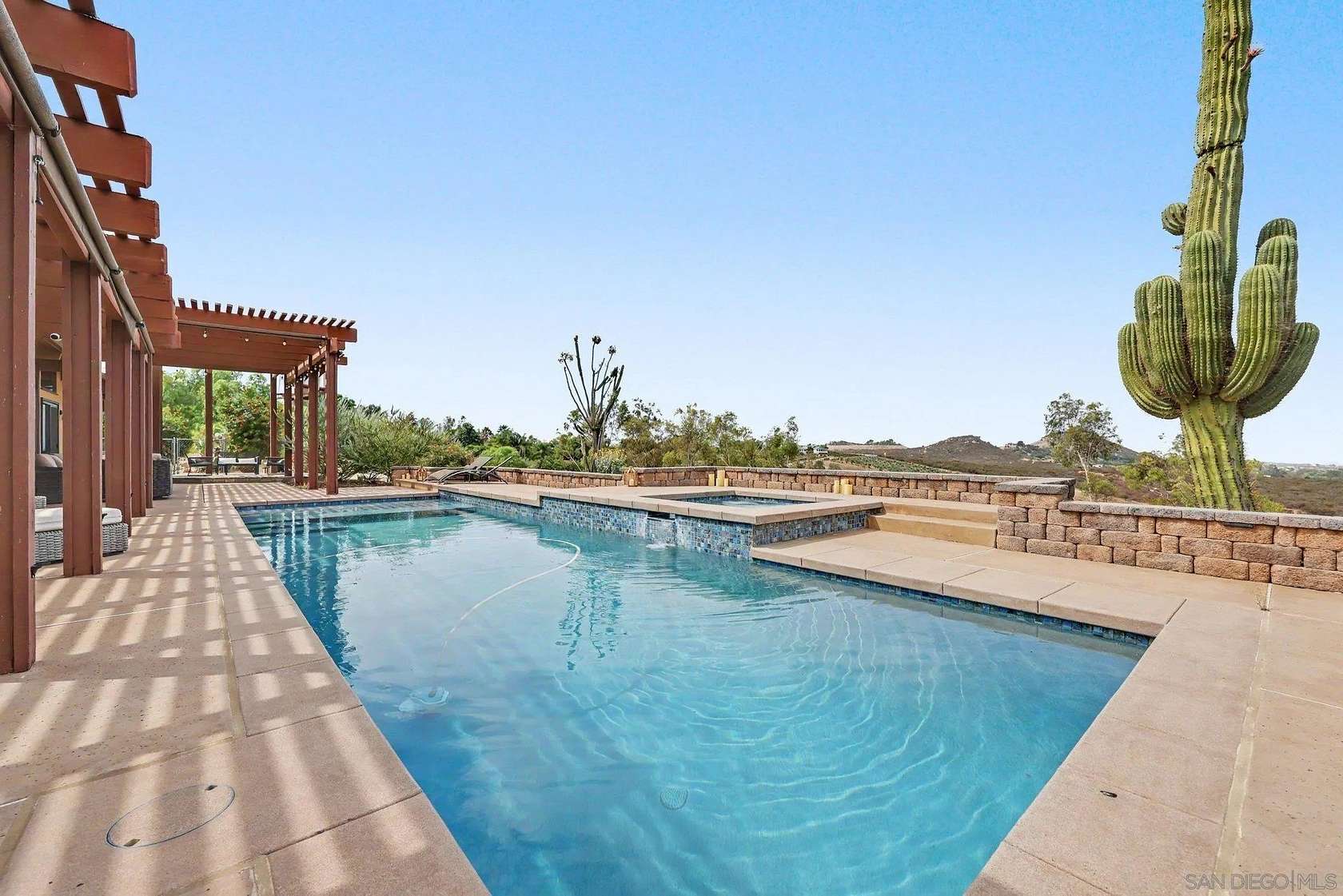 3 Acres of Land with Home for Sale in Valley Center, California