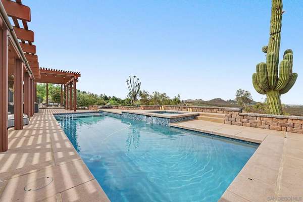 3 Acres of Land with Home for Sale in Valley Center, California